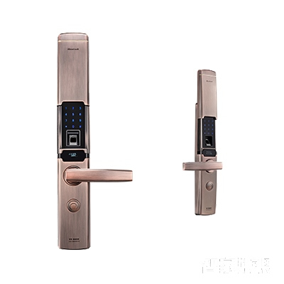 施肯洛克電子密碼鎖 豪華別墅防盜門鎖