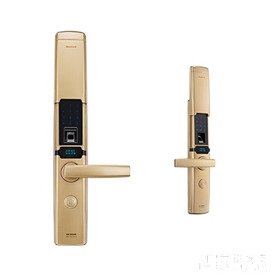 施肯洛克智能鎖S-1787 鋅合金防盜指紋鎖