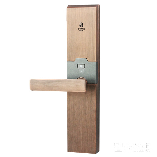 丁丁掌門智能鎖 APP遠程智能門鎖 公寓大門防盜電子鎖