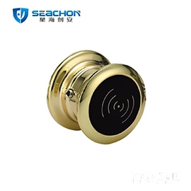 星海創(chuàng)安智能鎖 更衣柜不銹鋼智能鎖