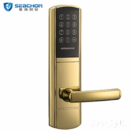 星海創(chuàng)安智能鎖 防盜智能密碼電子鎖