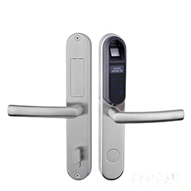 科裕電子密碼鎖 防盜門指紋鎖