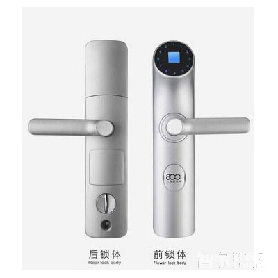 鳴迅智能鎖 酒店公寓門鎖 電子刷卡鎖