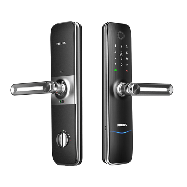 飛利浦智能鎖 7100家用防盜門(mén)電子密碼鎖