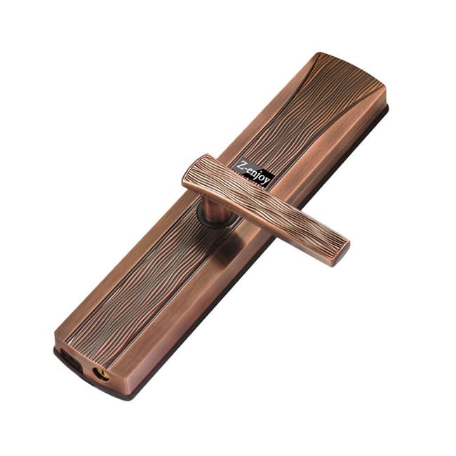 優咖智能指紋密碼鎖 保姆功能智能鎖