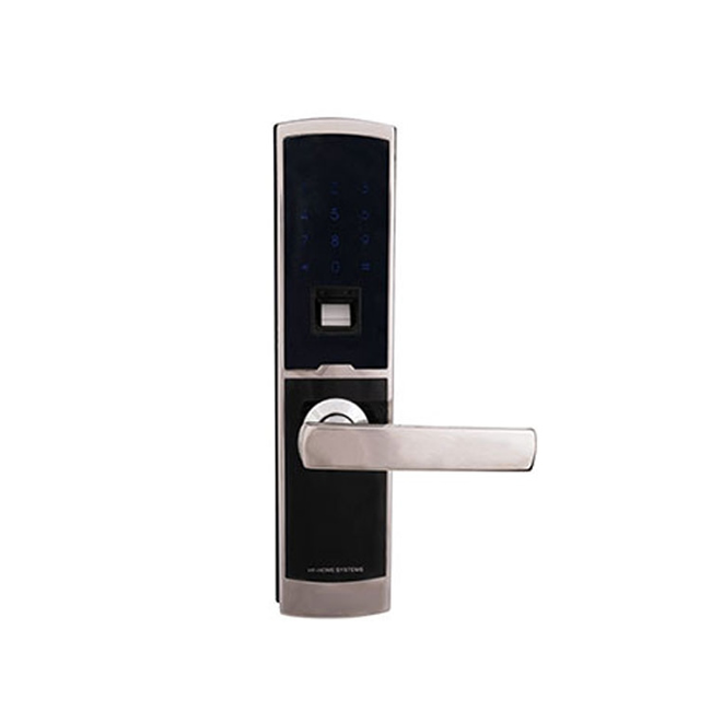 捷盛家用防盜門(mén)指紋鎖 虛位密碼功能智能鎖