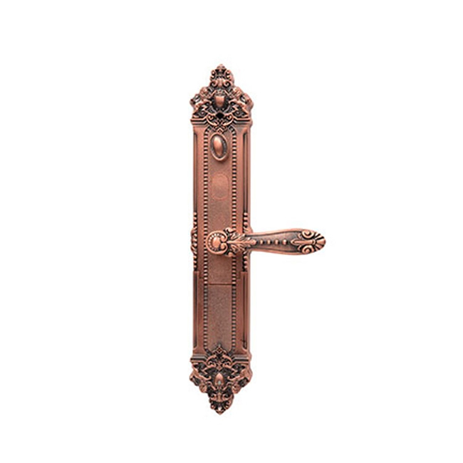 捷盛歐式別墅指紋密碼鎖 復(fù)古防盜門(mén)鎖