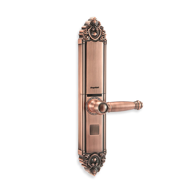 巴普萊科B2別墅智能指紋鎖