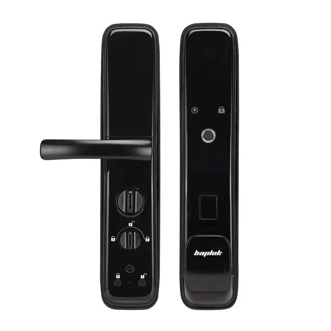 巴普萊科Z7全自動智能指紋鎖