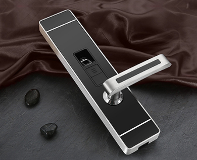 銳凌芯智能鎖 銳-68工程鎖指紋鎖防盜門智能鎖