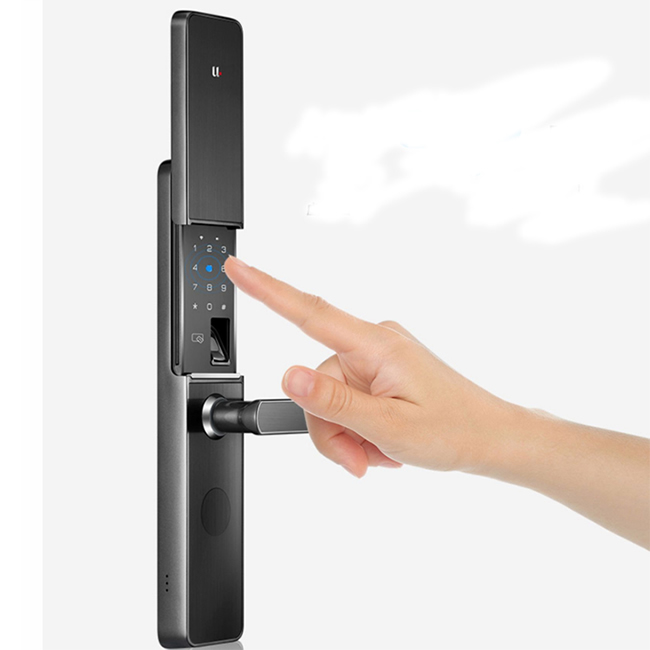 優點智能鎖 C1智能鎖家用防盜門電子密碼鎖