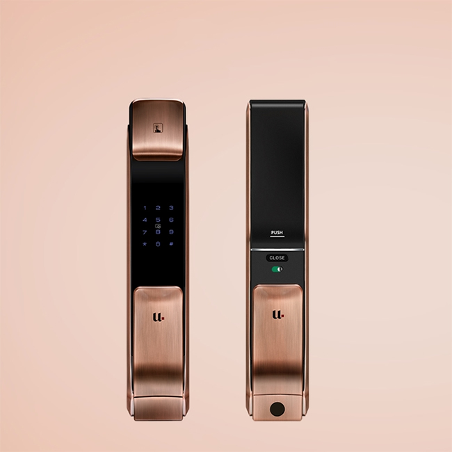 優點智能鎖 E1全自動智能鎖