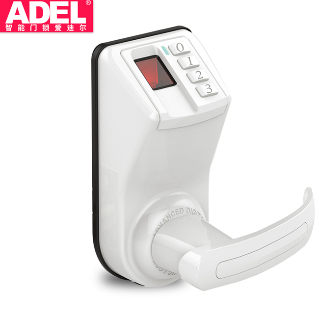 愛迪爾指紋鎖 LS9型辦公木門指紋感應鎖