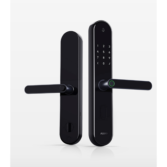 綠米智能鎖 S2Pro指紋密碼智能鎖