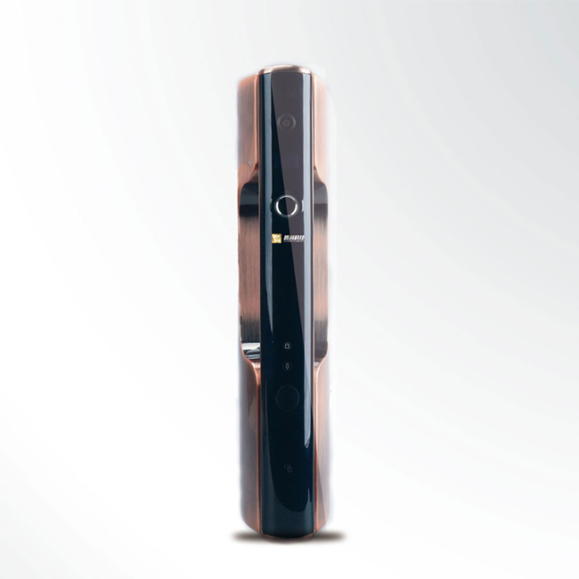 騰創智能鎖 家用鋅合金指紋密碼鎖