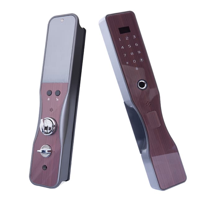 羅斯盾智能鎖 全自動多功能指紋鎖