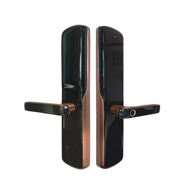 羅斯盾智能鎖 隱藏觸感數字鍵電子鎖