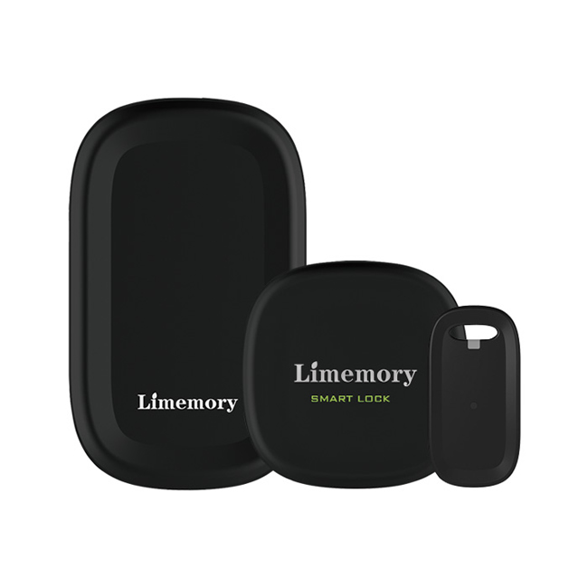 青檸智能鎖 L系列別墅防盜門感應鎖