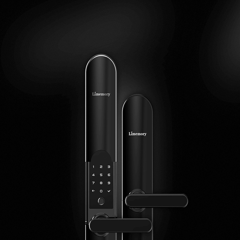 青檸智能鎖 DOne系列時尚滑蓋智能密碼鎖