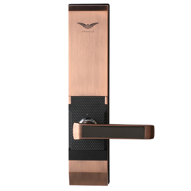 諾曼德滑蓋鎖 全自動(dòng)智能門(mén)鎖