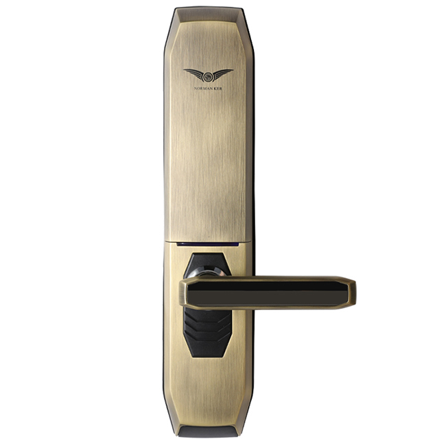 諾曼德指紋鎖  FPC指紋頭智能密碼鎖