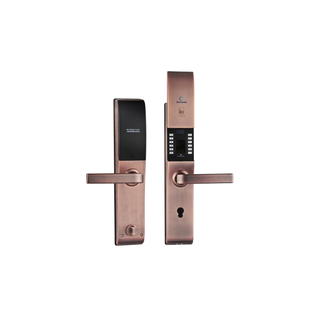 諾曼迪智能鎖 NMD1000防撬報(bào)警智能鎖