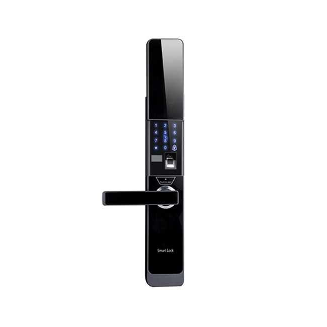 特暢恒智能鎖 A8時(shí)尚滑蓋智能鎖