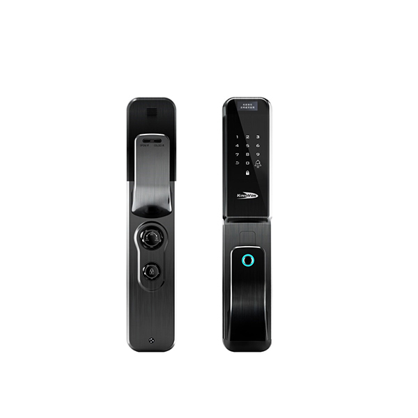 金網通智能鎖 9309自動上鎖雙離合鎖芯密碼鎖