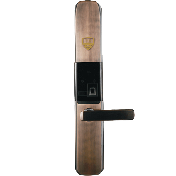 蘇盾智能鎖 SD1807時(shí)尚滑蓋智能門鎖