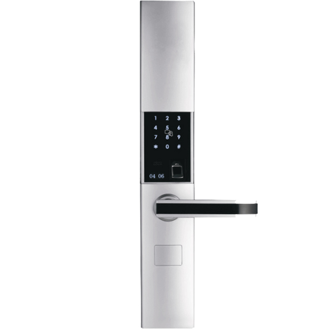 蘇盾智能鎖 SD1806智能滑蓋密碼鎖