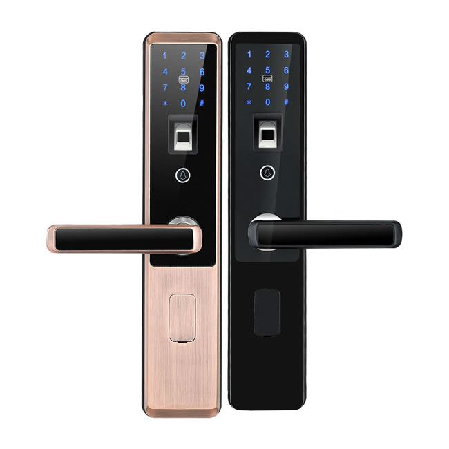 梵蒂安指紋鎖 刷卡鎖感應鎖電子鎖磁卡鎖