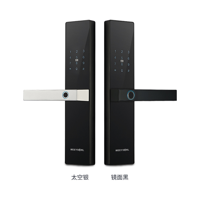 米梭智能鎖 GX-520新款美式設(shè)計遠程開門云智能鎖