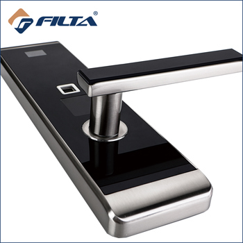 凡態智能鎖 F29直板指紋密碼鎖