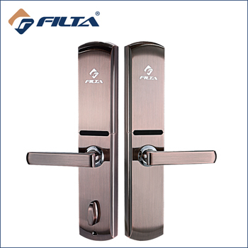 凡態智能鎖 T02滑蓋指紋智能鎖