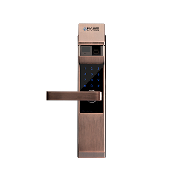 科大柏隆智能鎖 云智Y03S指紋密碼鎖智能門鎖