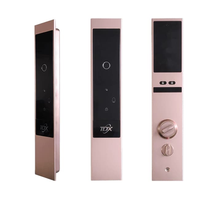 天地星智能鎖 X11時尚直板智能密碼鎖