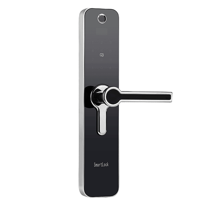 天地星智能鎖 T15直板刷卡指紋智能鎖