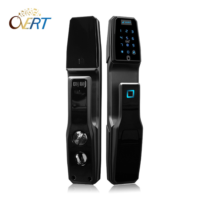 奧弗特智能鎖 全自動(dòng)智能指紋鎖