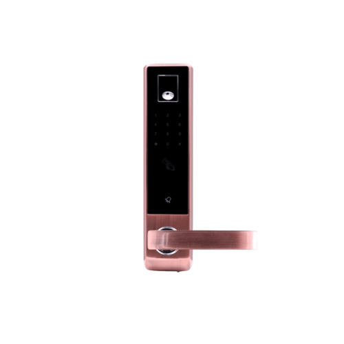 威凱倫智能鎖 VIK002直板指紋密碼鎖