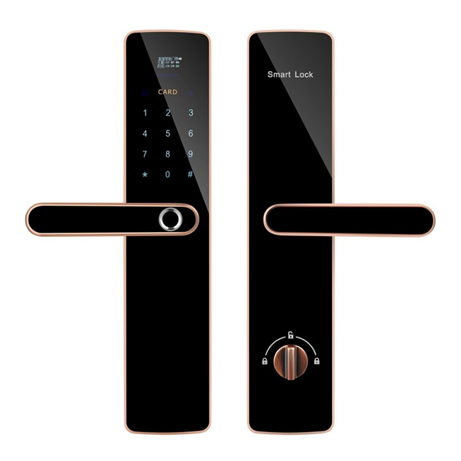 智能鎖 M3平板電子密碼鎖智能鎖