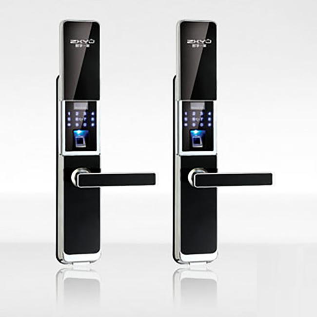 智享一家智能鎖 ZX2滑蓋指紋密碼鎖