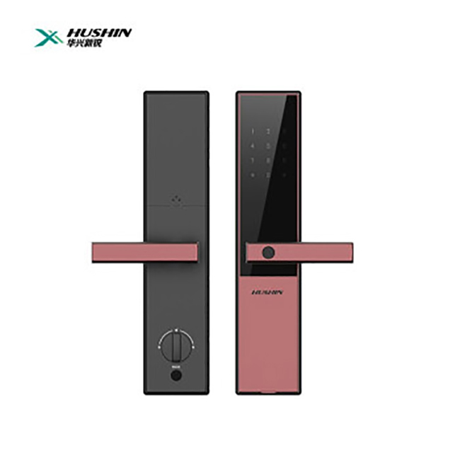 華興新銳智能鎖 A330智能家居指紋防盜鎖