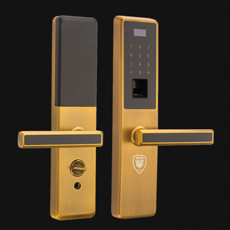 凱奇普智能鎖 E96102B指紋識別智能鎖