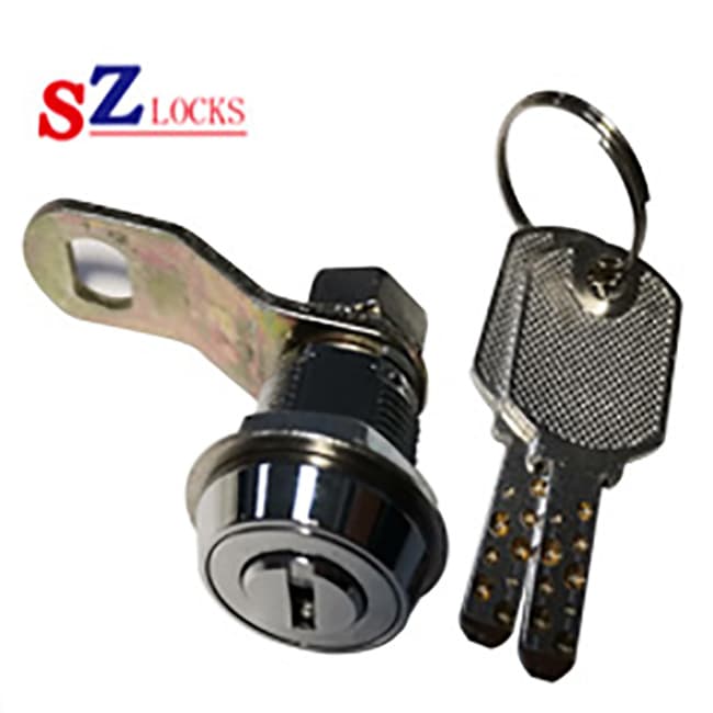 瞬芝金屬制品 點波鎖 柜員機鎖