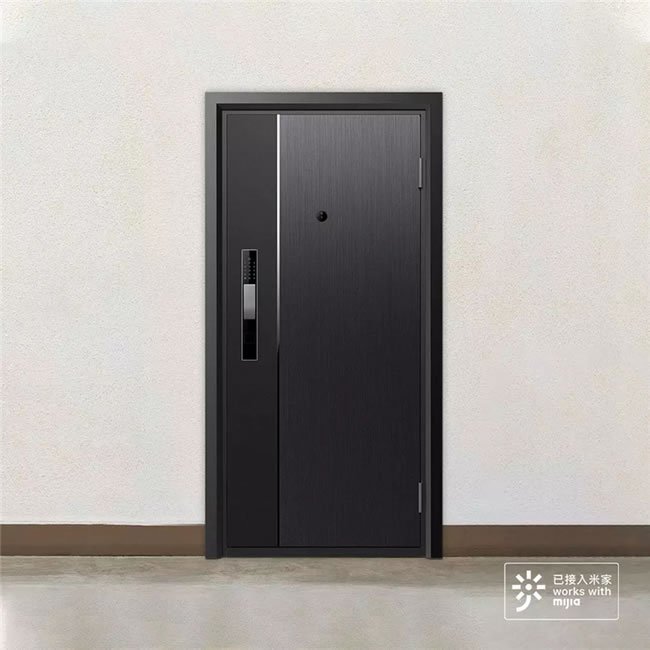 創米智能門 H1安全進戶門智慧門