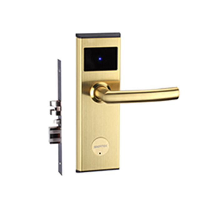 力楓智能鎖 C300-GG智能酒店鎖感應鎖