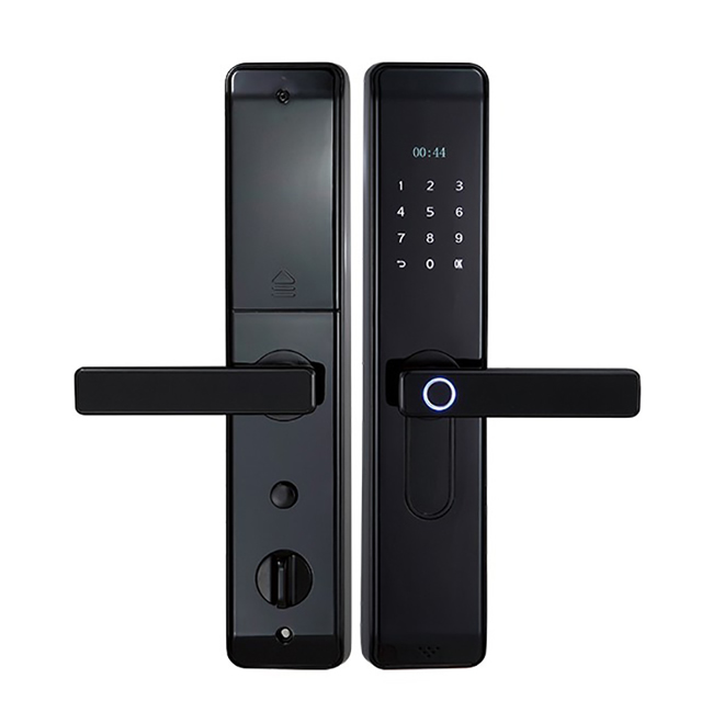 科林達(dá)智能鎖 K7Z家用防盜門指紋密碼鎖