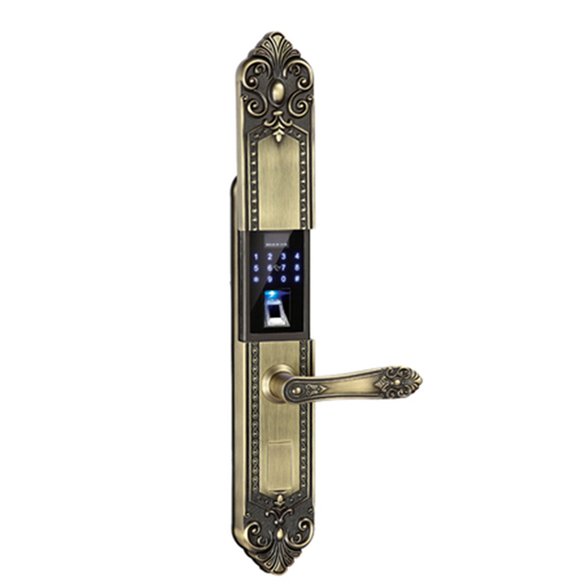 普帝仕智能鎖 Q2別墅大門(mén)鎖家用防盜門(mén)鎖