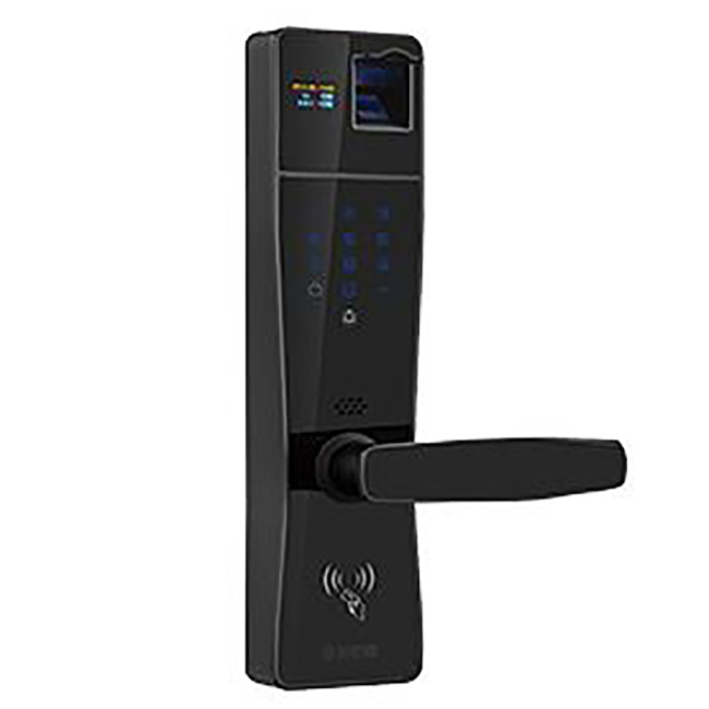 帝王甲智能鎖 D9006全自動直板萬能智能鎖