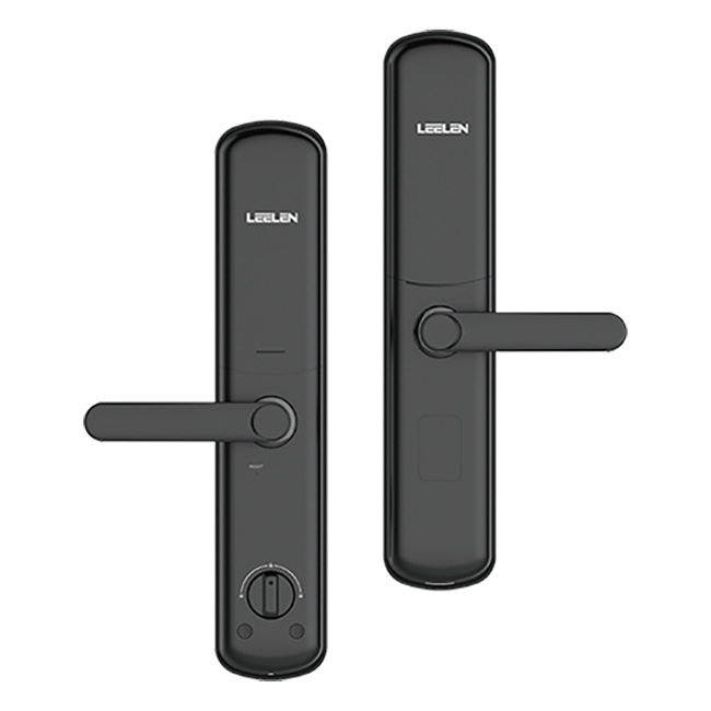 立林智能鎖 L07家用防盜直板指紋智能鎖